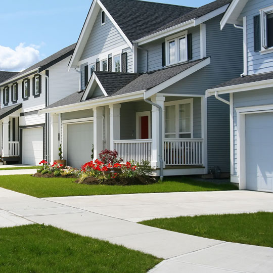 New Construction Pre-Final Walkthrough Inspection