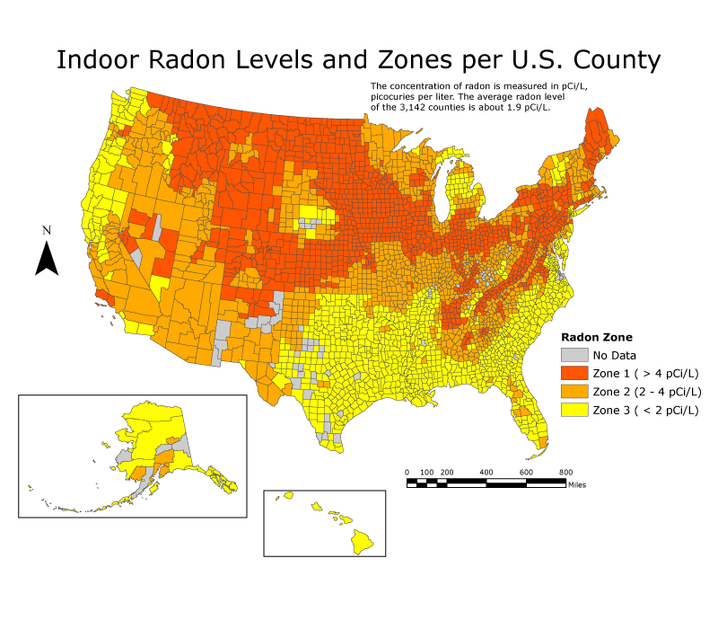 Why Testing Your Home For Radon Is A Must | Home Guard Inspections