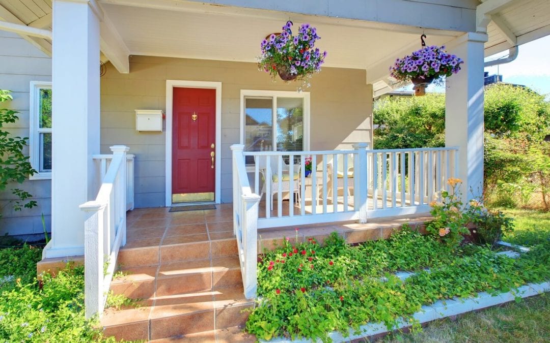Improve Curb Appeal With These Five Tips
