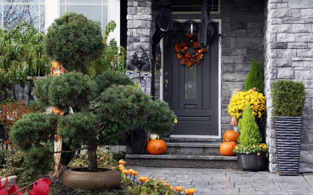 fall home improvement projects